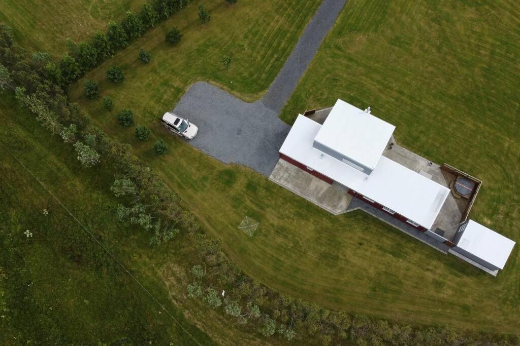 Stunning House - Amazing Scenery Villa Hvolsvollur Bagian luar foto