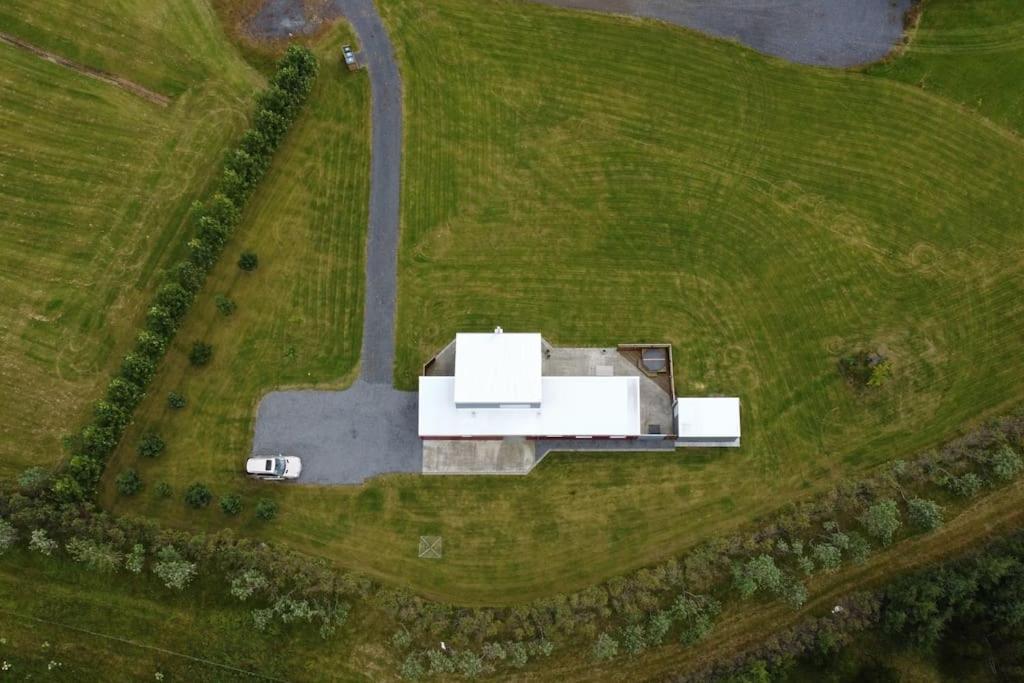 Stunning House - Amazing Scenery Villa Hvolsvollur Bagian luar foto