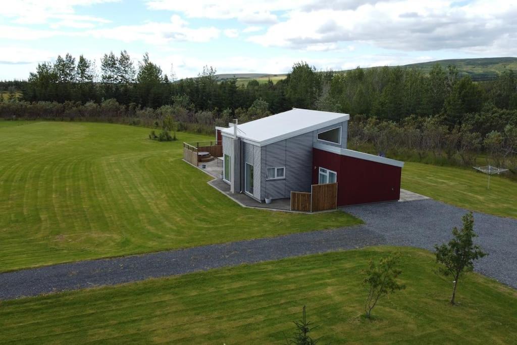 Stunning House - Amazing Scenery Villa Hvolsvollur Bagian luar foto