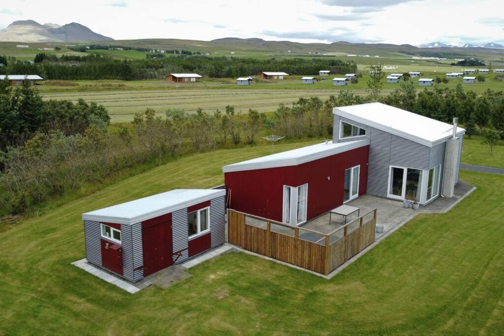 Stunning House - Amazing Scenery Villa Hvolsvollur Bagian luar foto