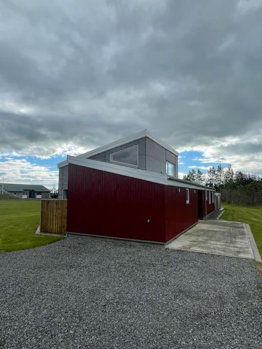 Stunning House - Amazing Scenery Villa Hvolsvollur Bagian luar foto