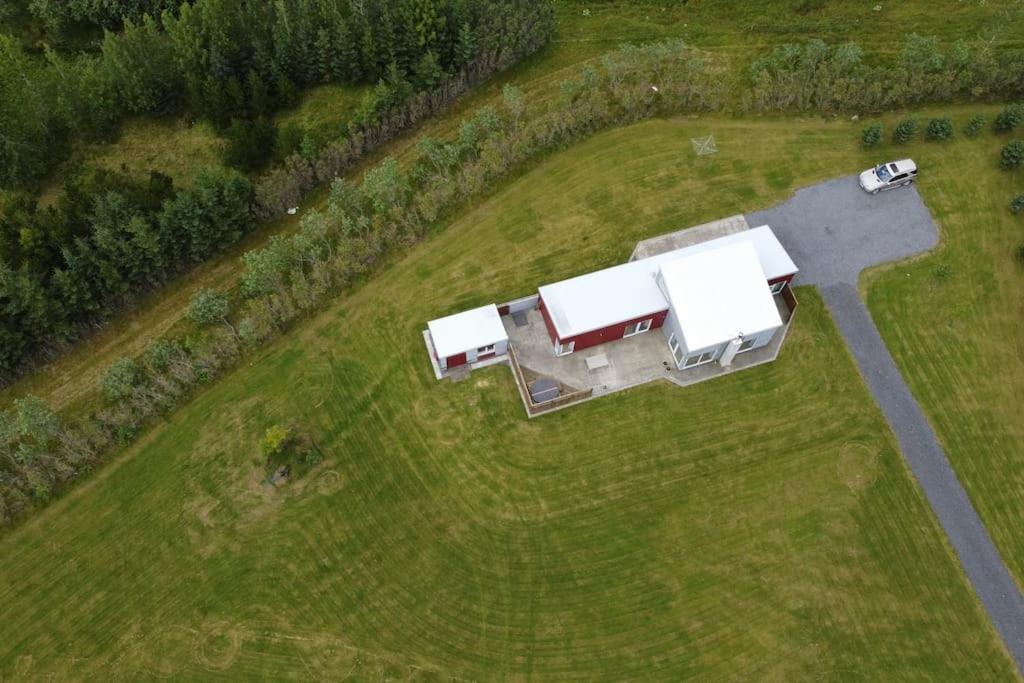 Stunning House - Amazing Scenery Villa Hvolsvollur Bagian luar foto